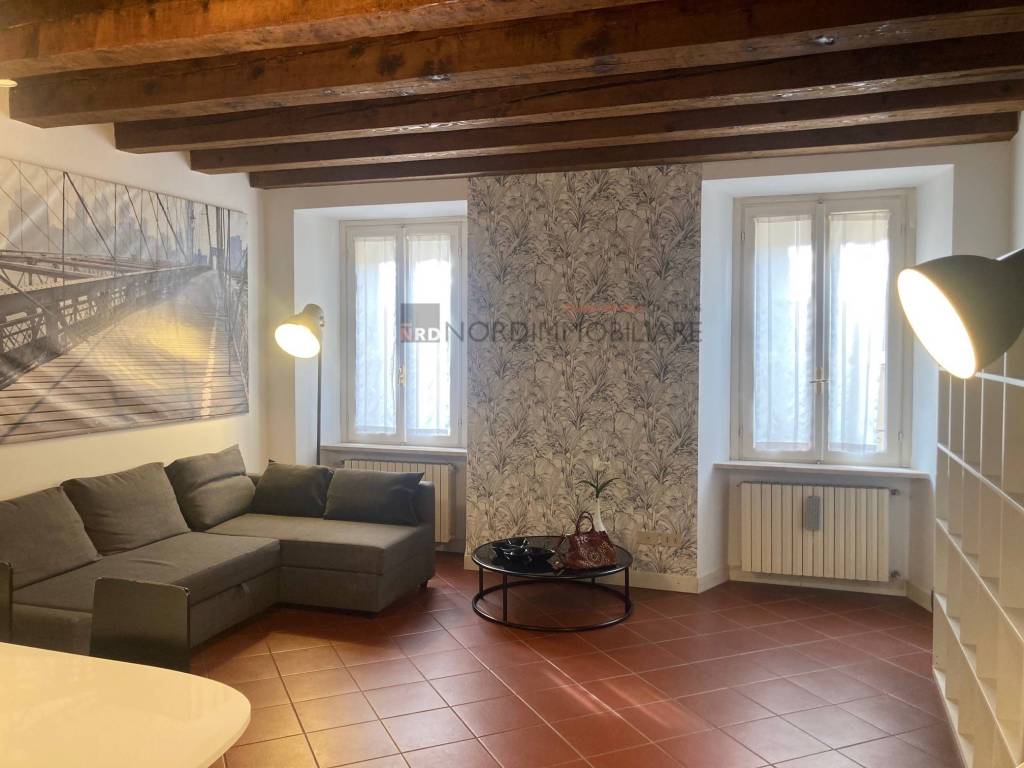 appartamento in affitto a Brescia in zona Centro Storico