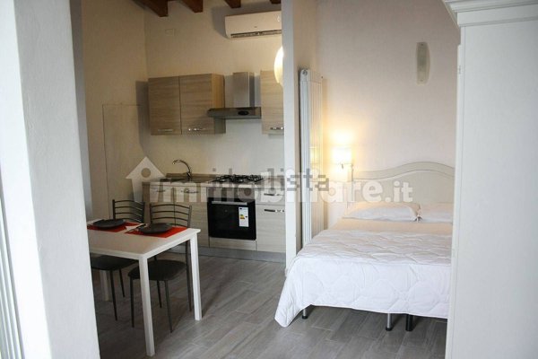 appartamento in affitto a Brescia in zona Volta