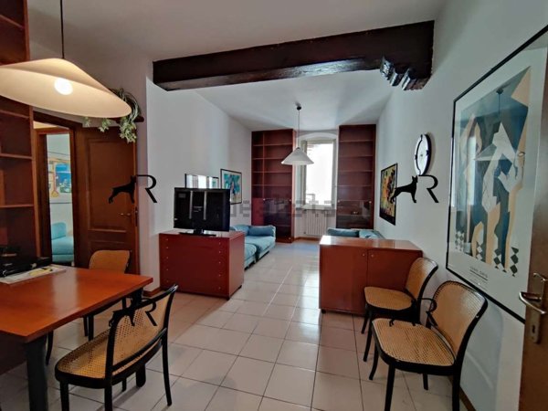 appartamento in affitto a Brescia in zona Centro Storico