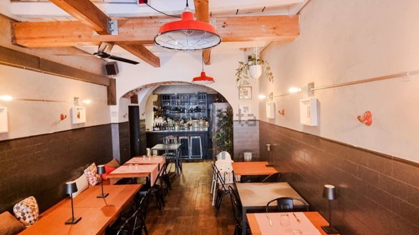 negozio in affitto a Brescia in zona Carmine