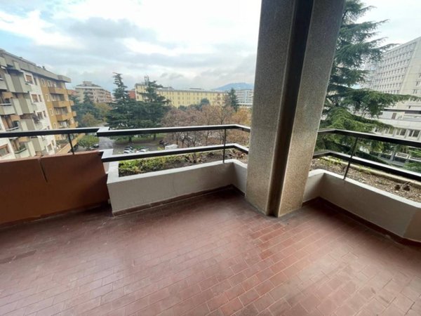 appartamento in affitto a Brescia in zona Lamarmora