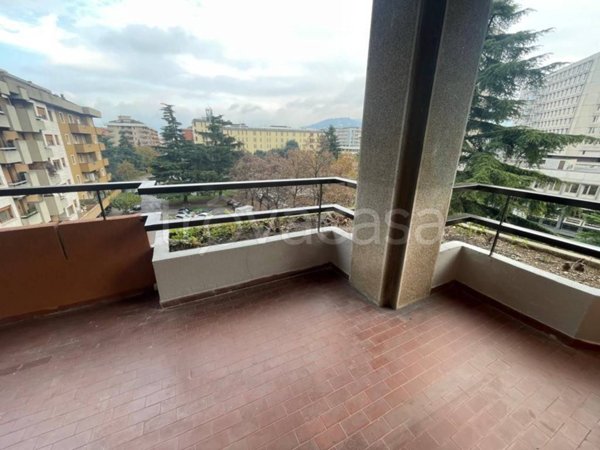 appartamento in affitto a Brescia in zona Lamarmora