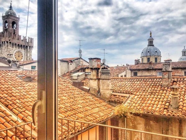 appartamento in affitto a Brescia in zona Centro Storico