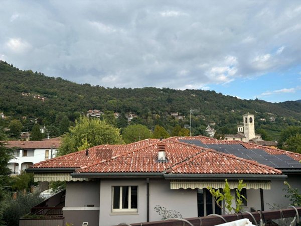 appartamento in affitto a Brescia in zona Mompiano