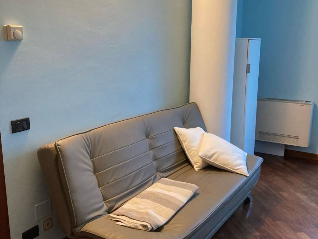 appartamento in affitto a Brescia in zona Volta