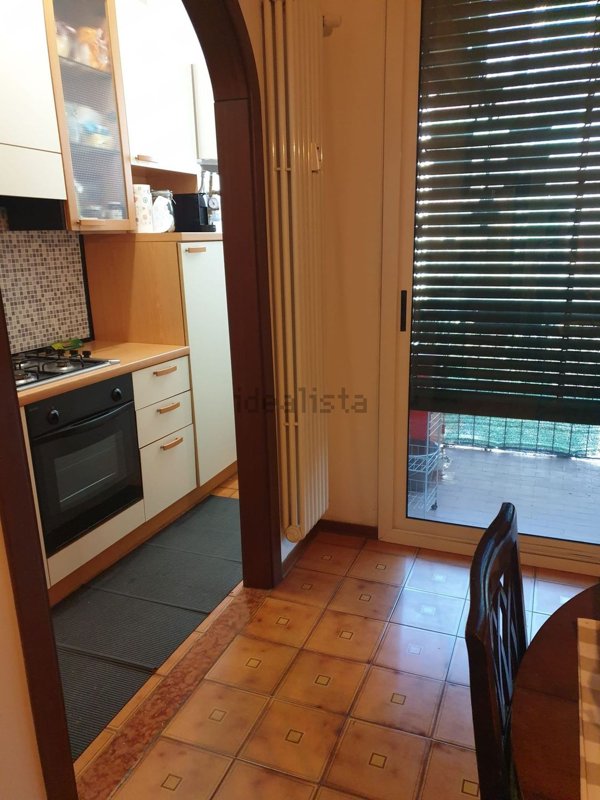 appartamento in affitto a Brescia in zona Casazza