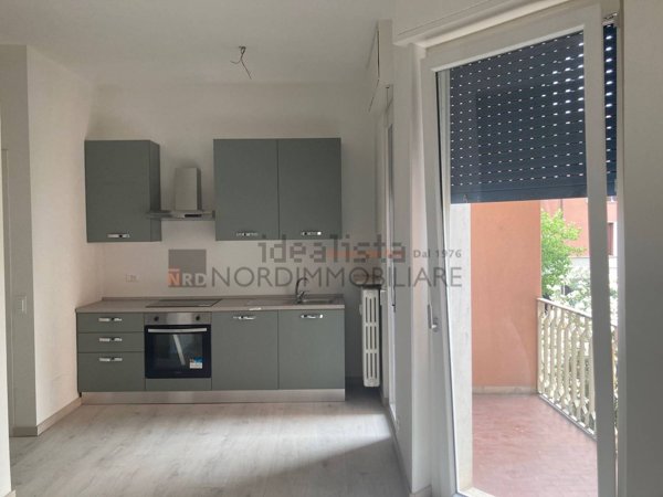 appartamento in affitto a Brescia in zona Porta Venezia