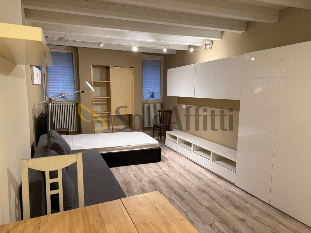 appartamento in affitto a Brescia in zona Centro Storico