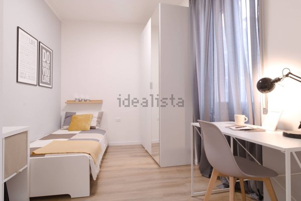 appartamento in affitto a Brescia in zona San Bartolomeo