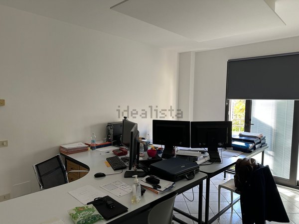 ufficio in affitto a Brescia in zona Lamarmora