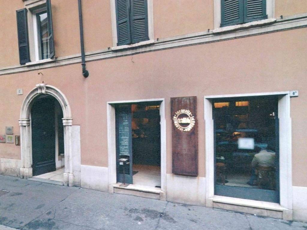 negozio in affitto a Brescia in zona Centro Storico