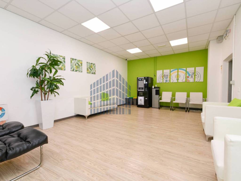 ufficio in affitto a Brescia in zona Volta