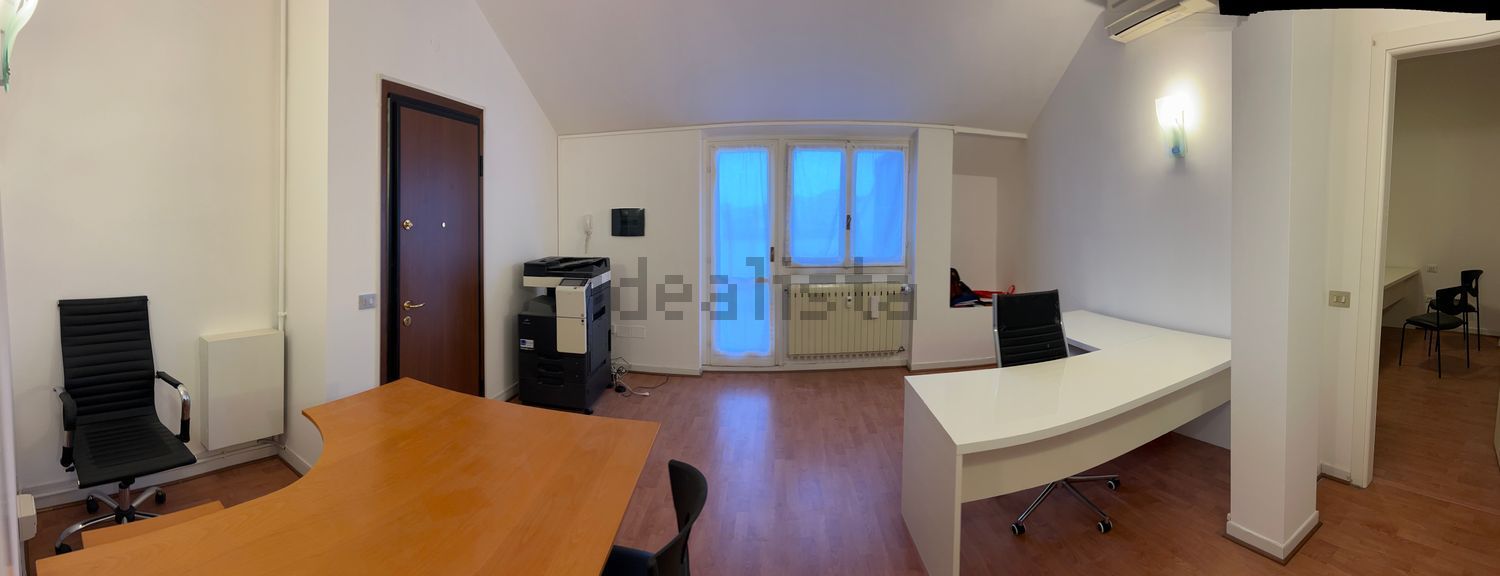ufficio in affitto a Brescia in zona Lamarmora