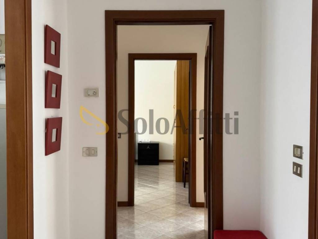 appartamento in affitto a Brescia in zona Borgo Trento