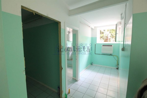 ufficio in affitto a Brescia in zona Porta Venezia