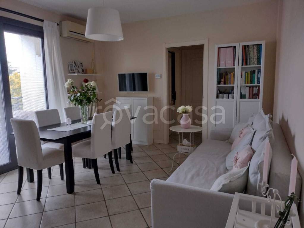 appartamento in affitto a Brescia in zona Lamarmora