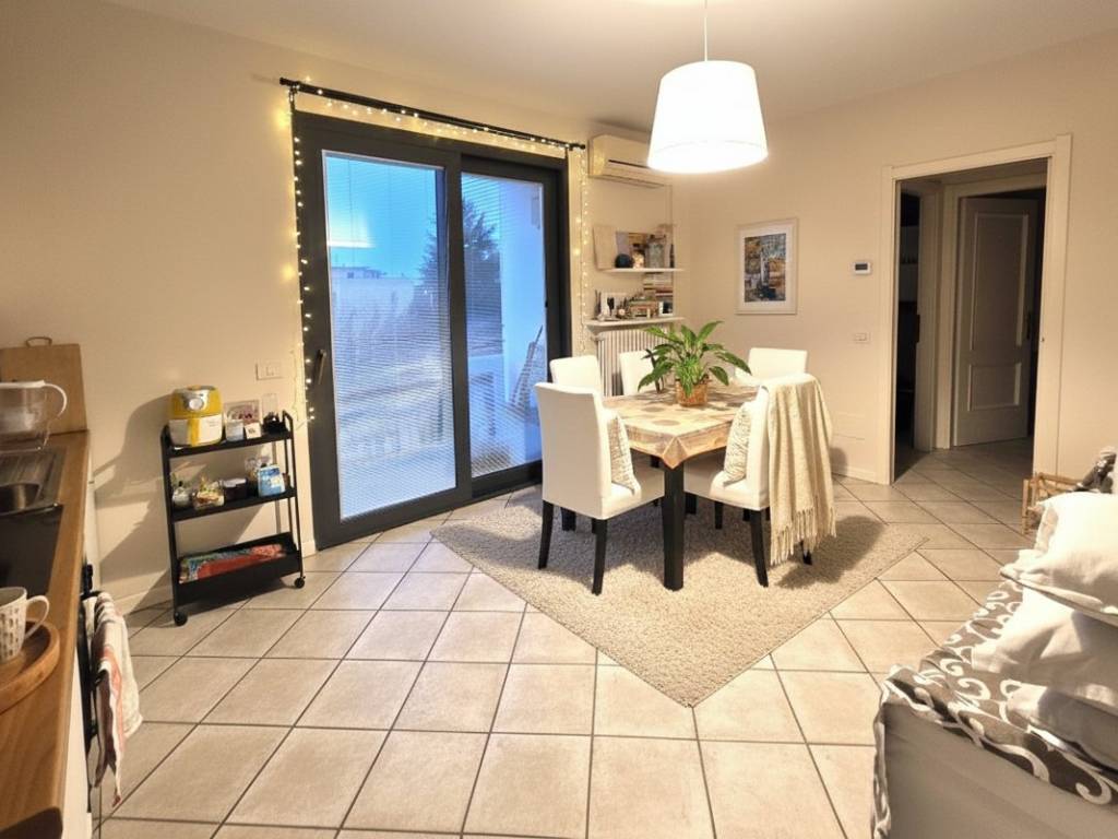 appartamento in affitto a Brescia in zona Lamarmora