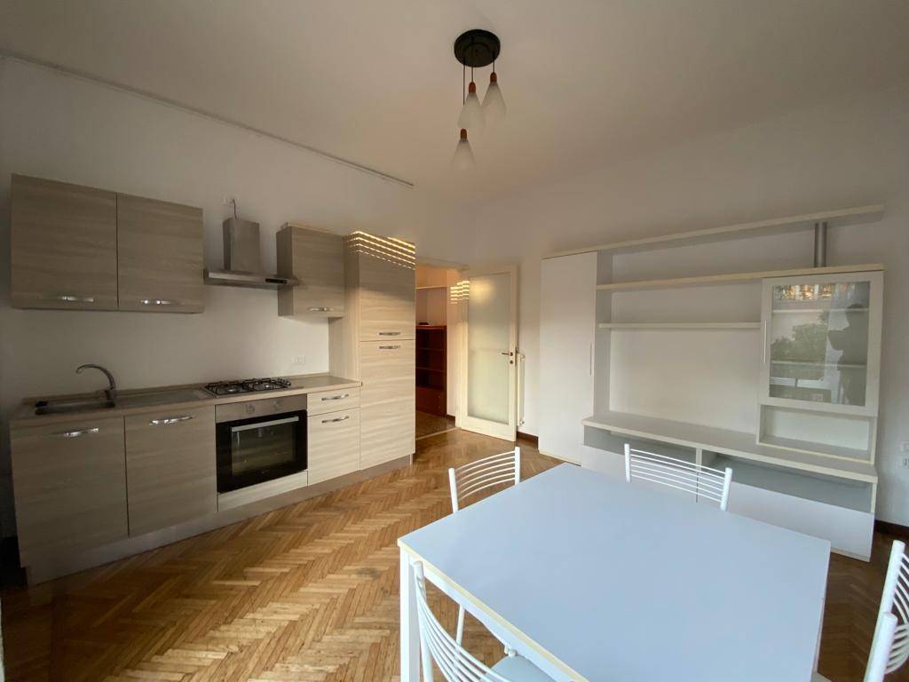 appartamento in affitto a Brescia in zona Porta Venezia