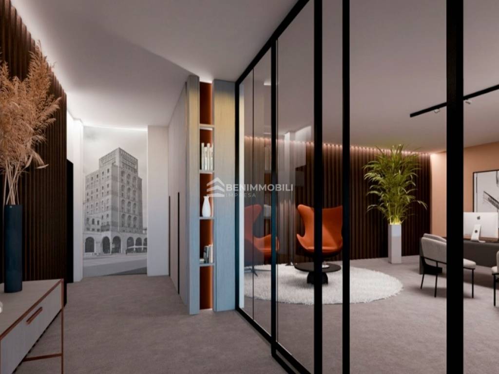 ufficio in affitto a Brescia in zona Centro Storico