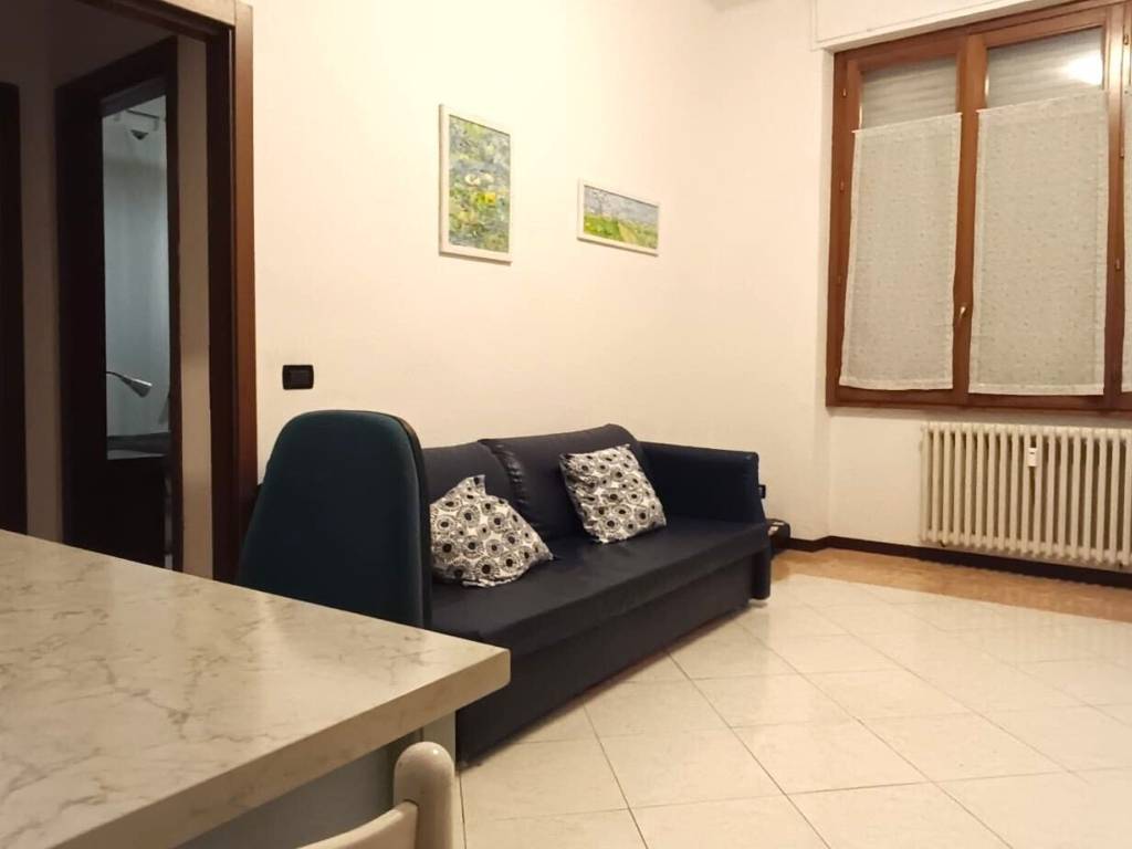 appartamento in affitto a Brescia in zona Volta