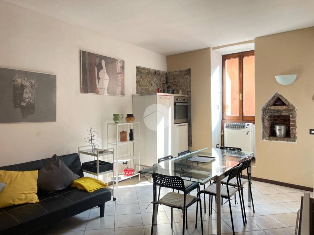 appartamento in affitto a Brescia in zona Centro Storico