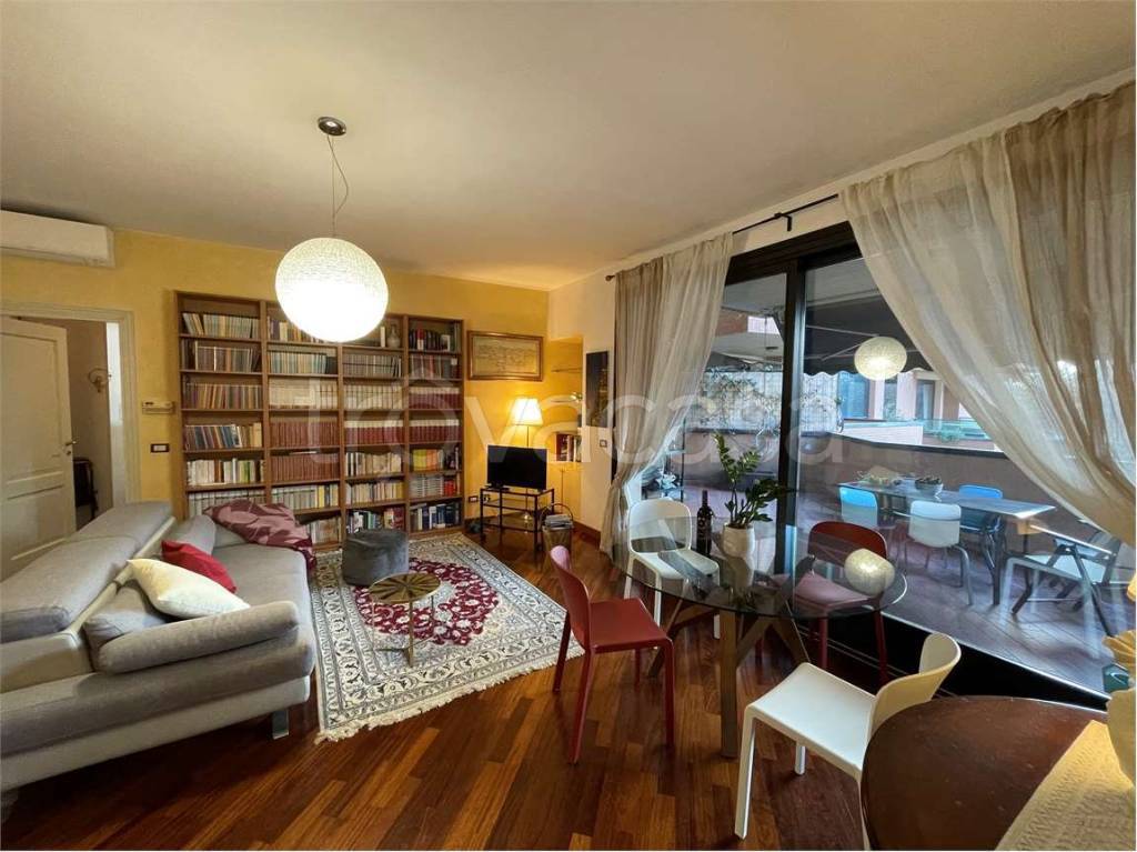 appartamento in affitto a Brescia in zona Lamarmora