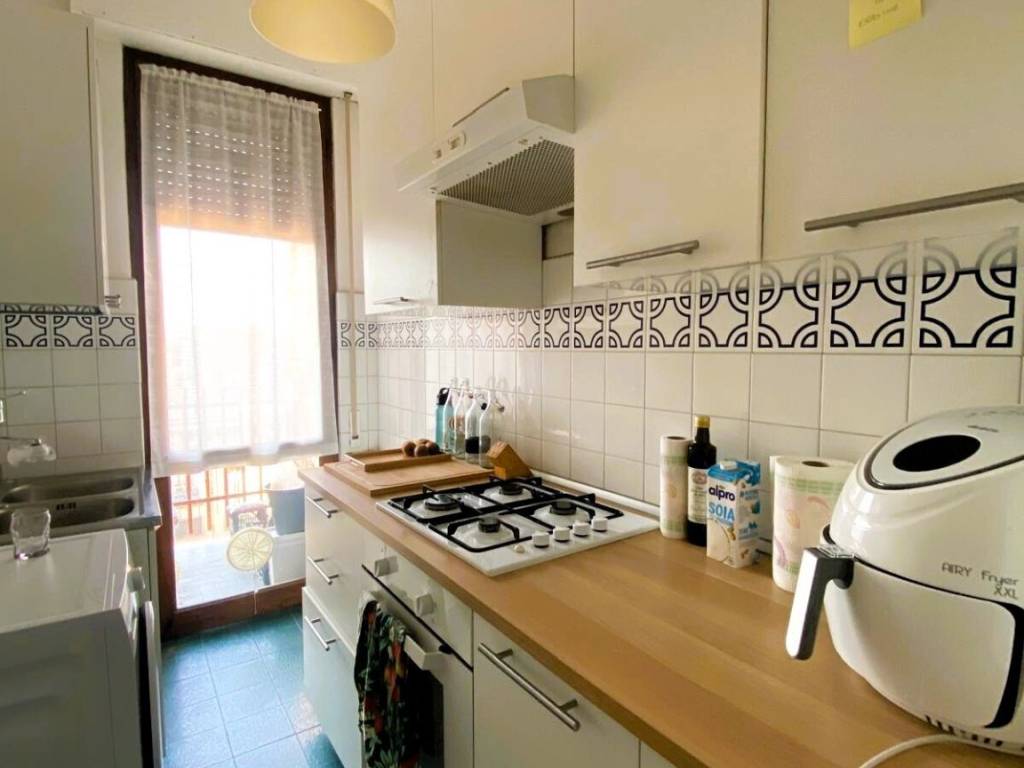 appartamento in affitto a Brescia in zona Volta