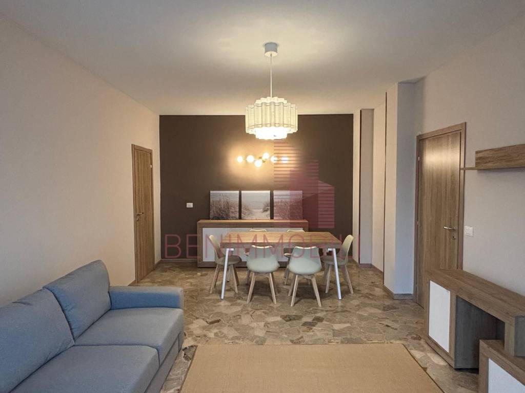 appartamento in affitto a Brescia in zona Crocifissa di Rosa