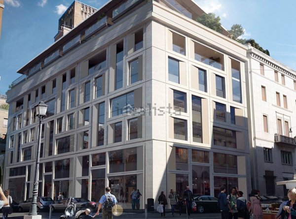 ufficio in affitto a Brescia in zona Centro Storico