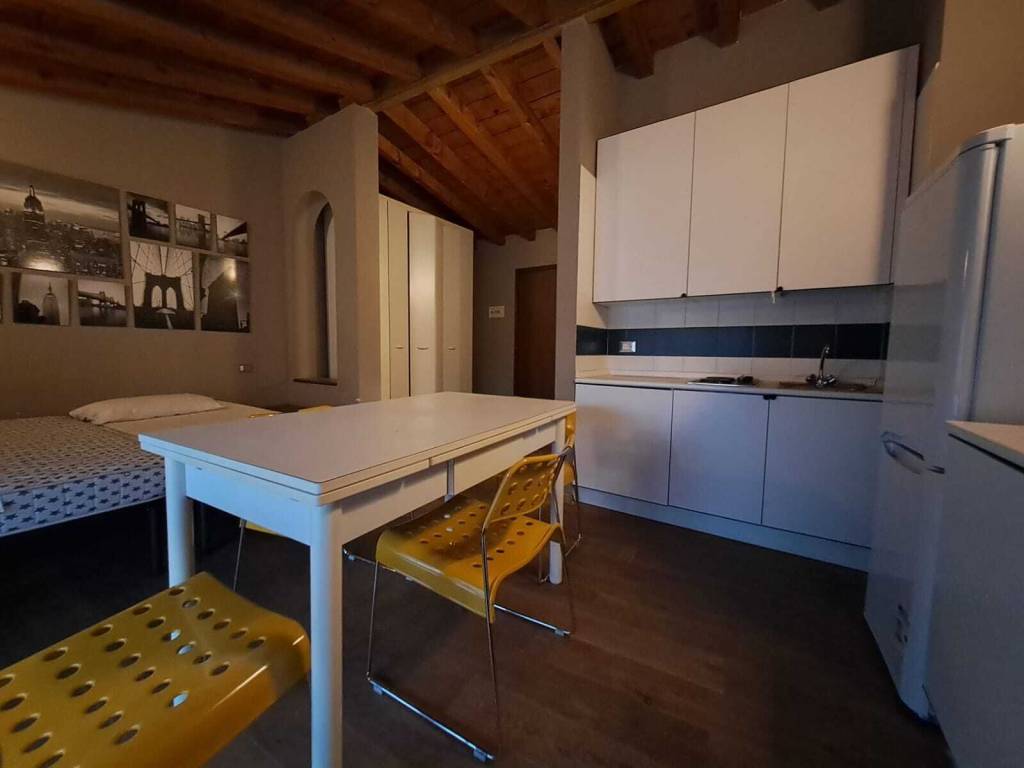 appartamento in affitto a Brescia in zona Borgo Trento
