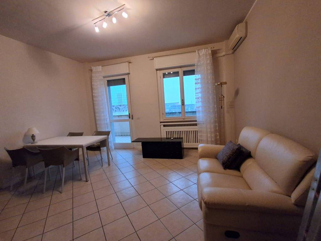 appartamento in affitto a Brescia in zona Volta