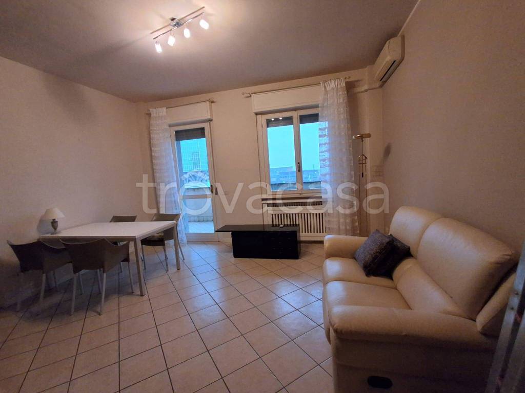 appartamento in affitto a Brescia in zona Lamarmora