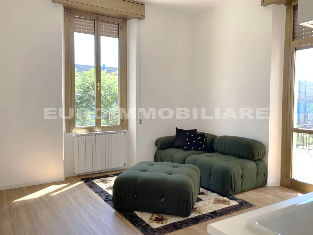 appartamento in affitto a Brescia in zona Centro Storico