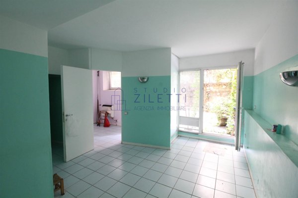 ufficio in affitto a Brescia in zona Porta Venezia