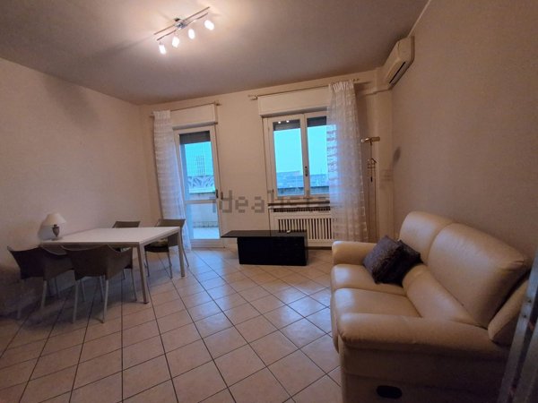 appartamento in affitto a Brescia in zona Lamarmora