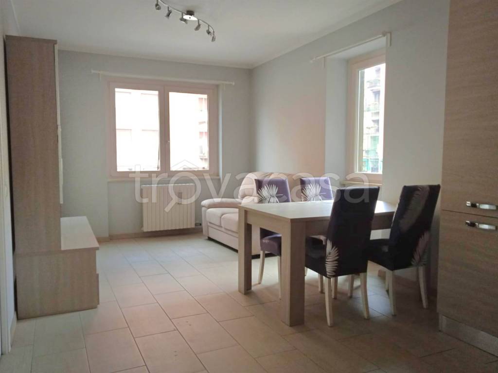 appartamento in affitto a Brescia in zona Volta