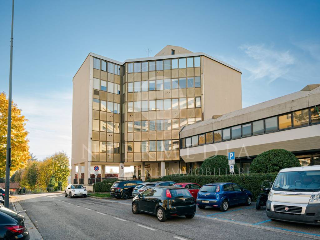 ufficio in affitto a Brescia in zona Volta