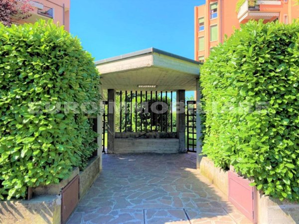 appartamento in affitto a Brescia in zona Porta Venezia