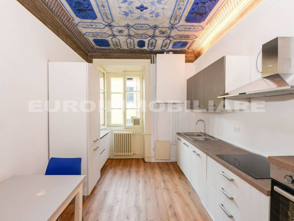 appartamento in affitto a Brescia in zona Centro Storico