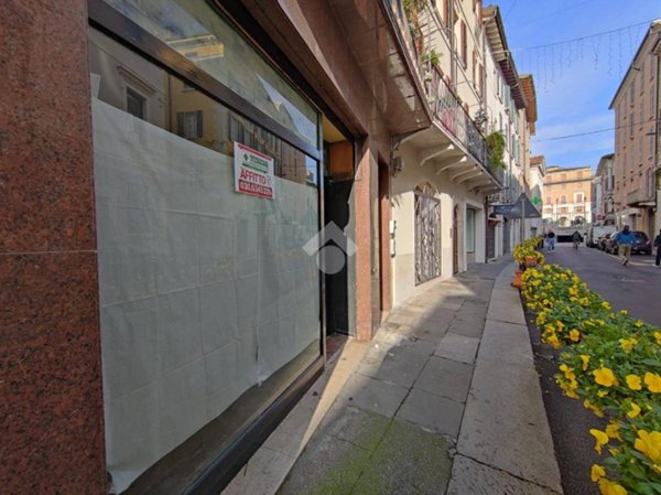 negozio in affitto a Brescia in zona Centro Storico