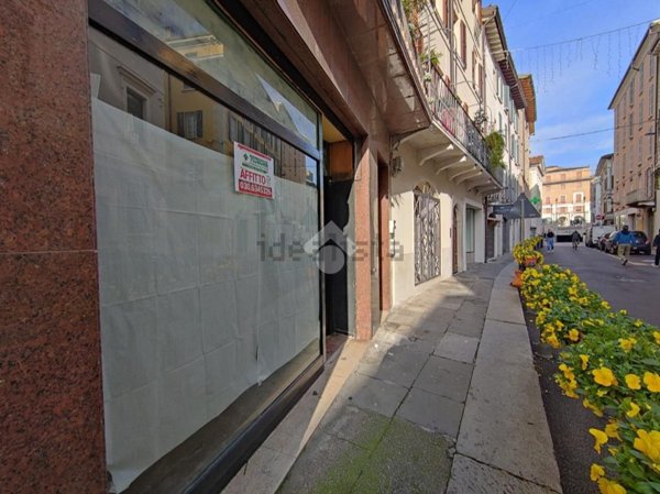 appartamento in affitto a Brescia in zona Centro Storico