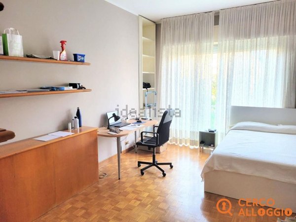 appartamento in affitto a Brescia in zona Lamarmora