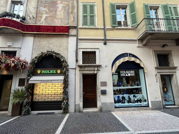 appartamento in affitto a Brescia in zona Centro Storico