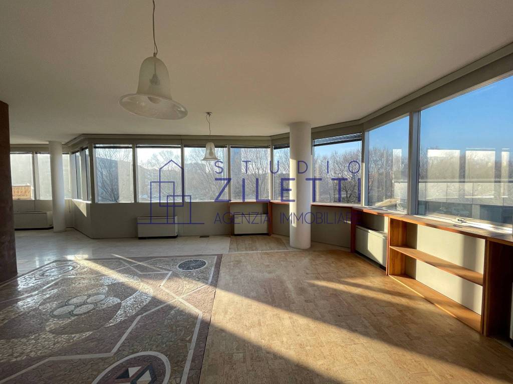 ufficio in affitto a Brescia in zona Volta