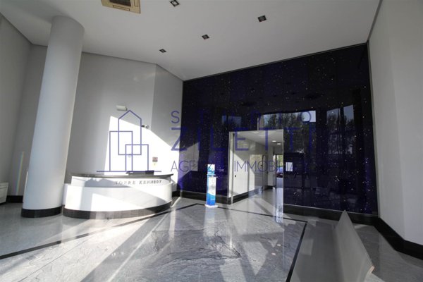 ufficio in affitto a Brescia in zona Lamarmora