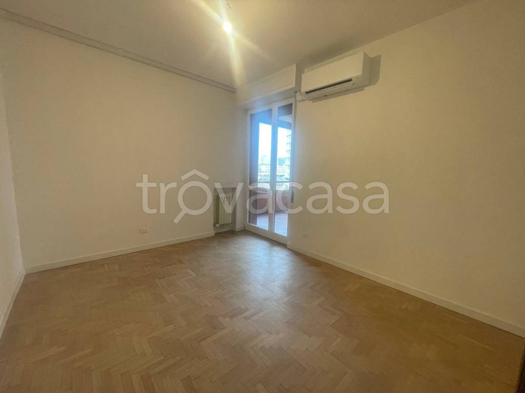 appartamento in affitto a Brescia in zona Lamarmora