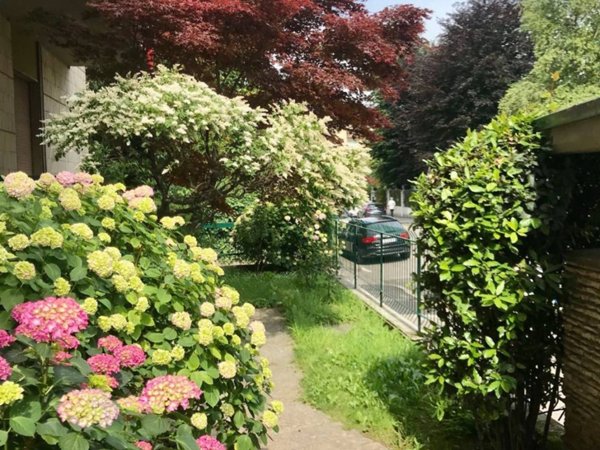 appartamento in affitto a Brescia in zona Crocifissa di Rosa