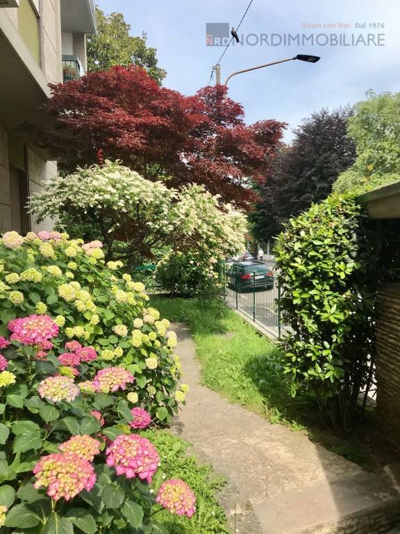 appartamento in affitto a Brescia in zona Borgo Trento