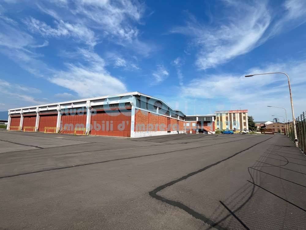 capannone in affitto a Brescia in zona Volta