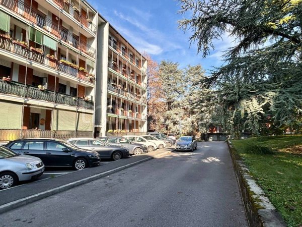 appartamento in affitto a Brescia in zona Mompiano
